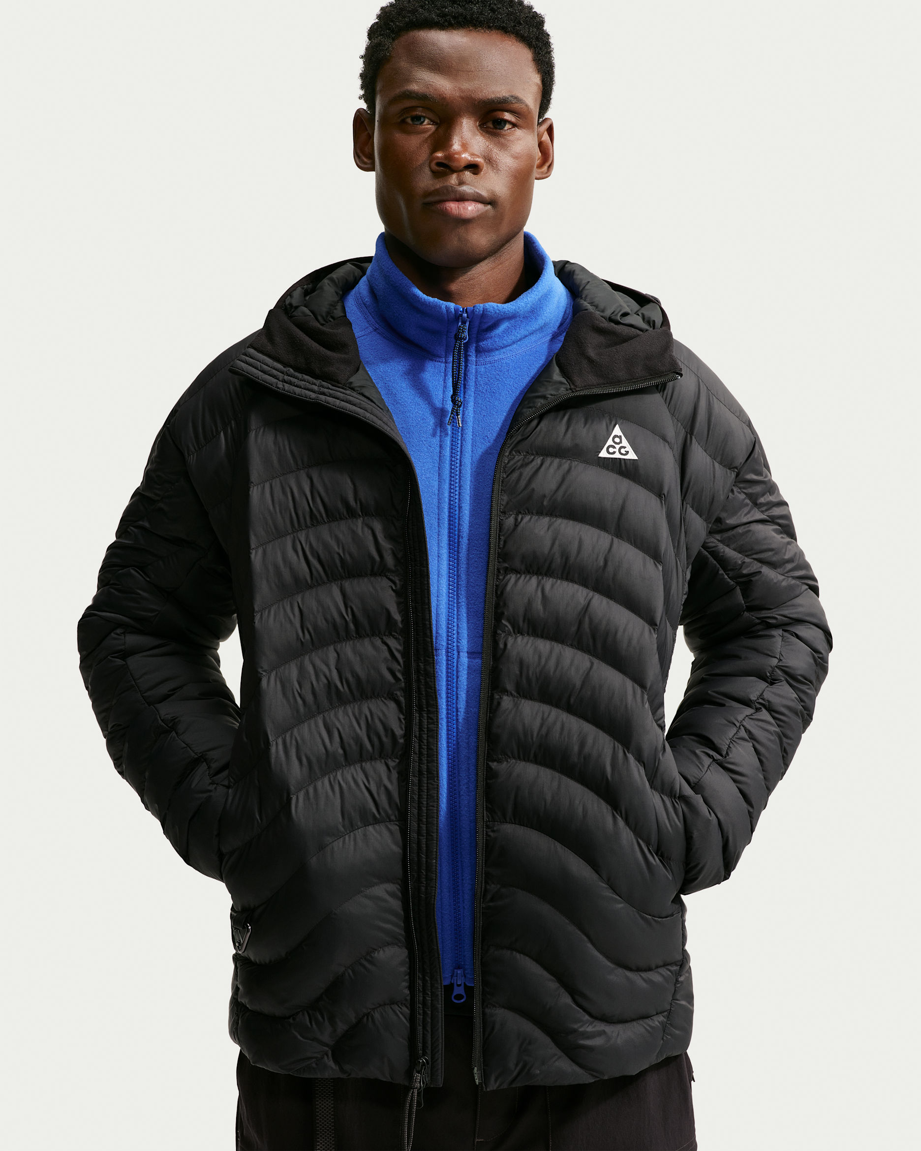 ACG Lava Flow Men's Therma-FIT ADV Hooded Jacket. Nike.com